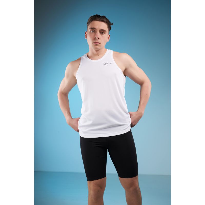Benger RUNNING BASIC SINGLET Laufshirt
