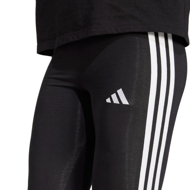 Adidas Essentials 3-Stripes Cotton Leggings Leggings