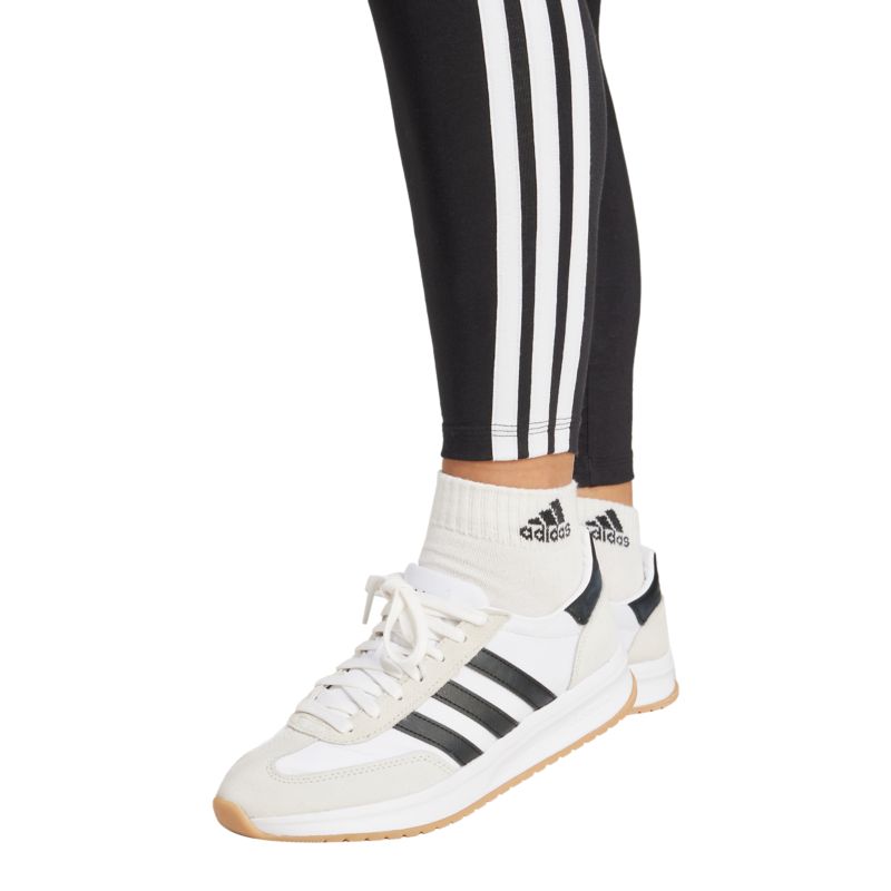 Adidas Essentials 3-Stripes Cotton Leggings Leggings