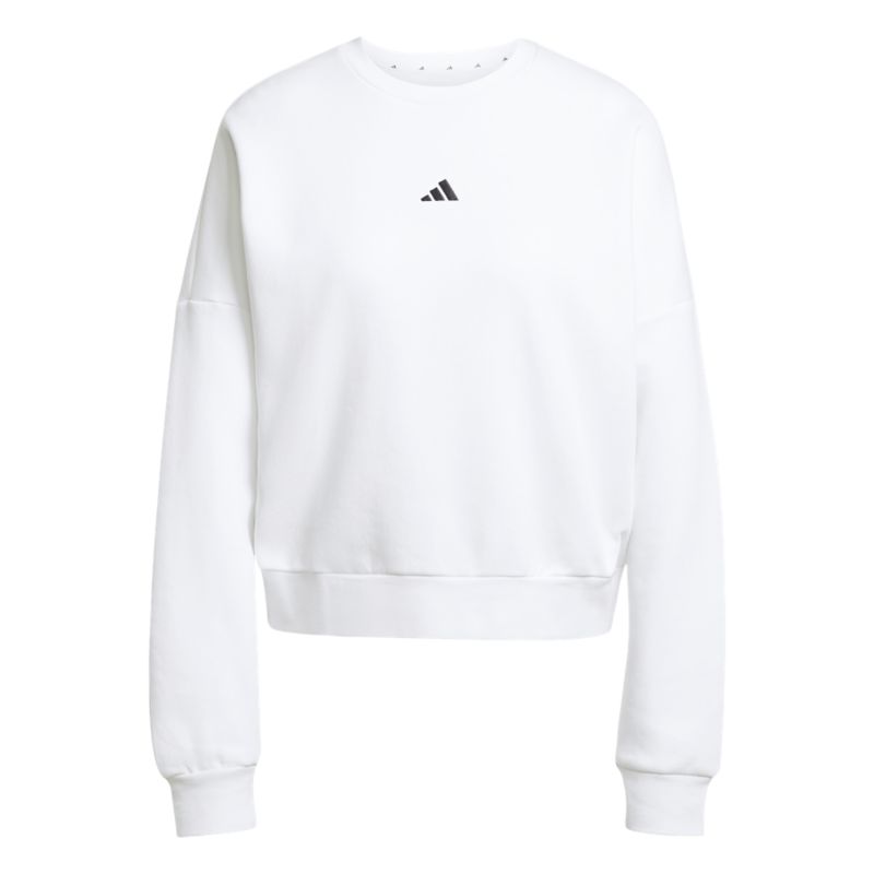Adidas Essentials Small Logo Feelcomfy Sweatshirt Pullover