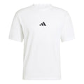 Adidas Essentials Small Logo Single Jersey Tee T-Shirt