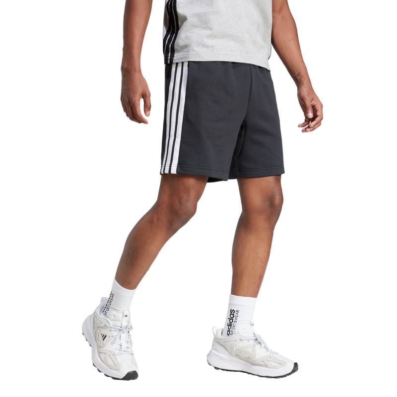 Adidas Essentials 3-Stripes French Terry Short Short