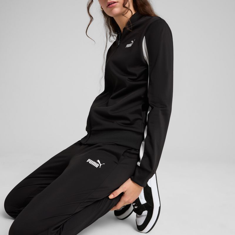 Puma Poly Baseball Suit cl Trainingsanzug