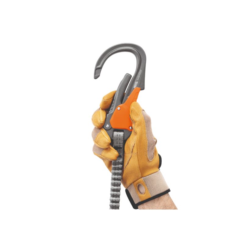 Petzl Scorpio Eashook Klettersteigset