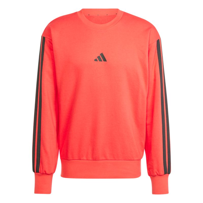 Adidas Essentials 3-Stripes French Terry Sweatshirts Pullover