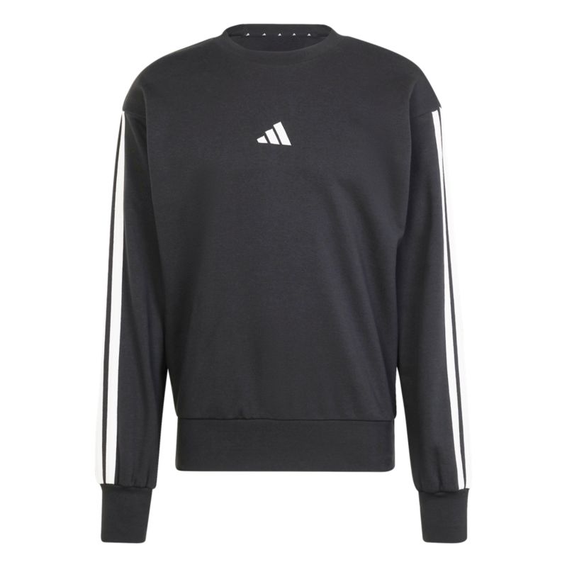 Adidas Essentials 3-Stripes French Terry Sweatshirts Pullover