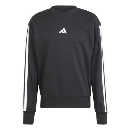 Adidas Essentials 3-Stripes French Terry Sweatshirts Pullover