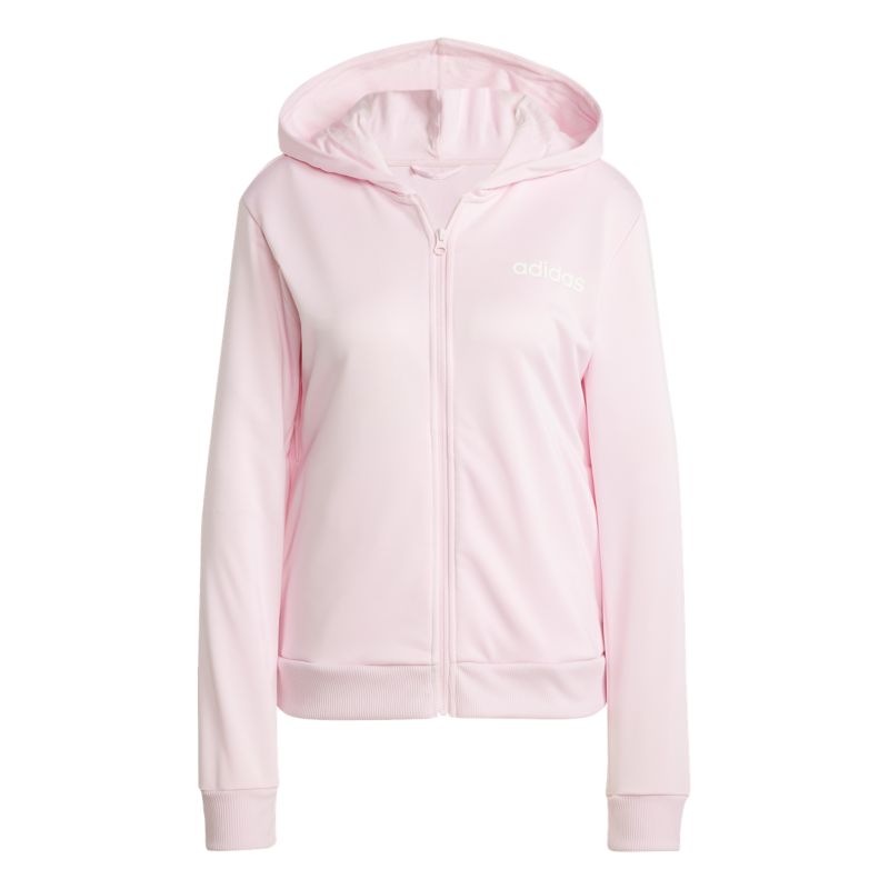 Adidas Linear Logo Tracksuit Trainingsanzug