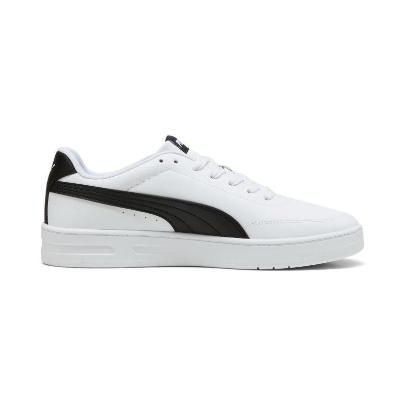 Puma Court Classic Clean Freizeitschuh