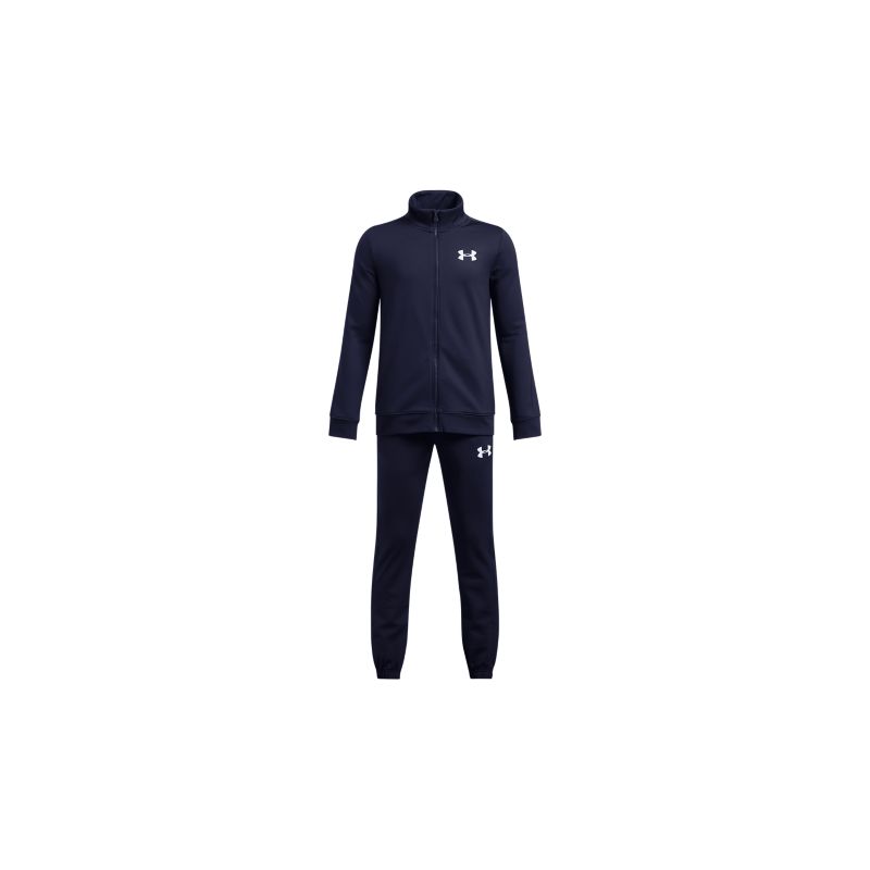 Under Armour UA Rival Knit Track Suit Jr Trainingsanzug