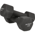 X Fact NEOPREN DUMBELL 3KG Hantel