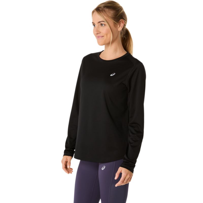 ASICS Core Longsleeve Top Laufshirt