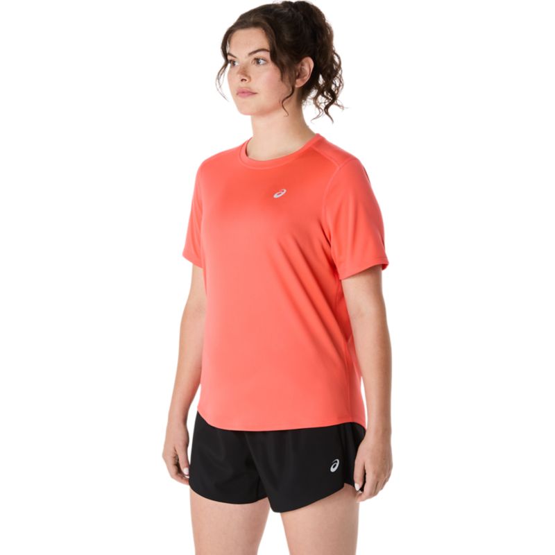 ASICS Core Shortsleeve Top Laufshirt