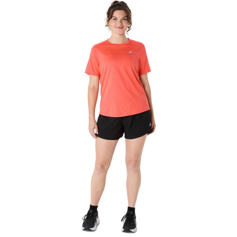 ASICS Core Shortsleeve Top Laufshirt