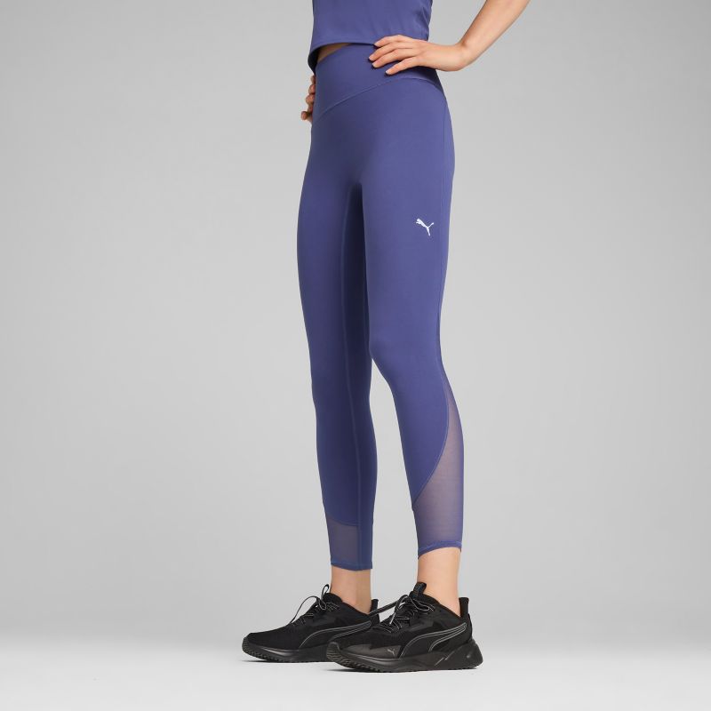 Puma CLOUDSPUN Soft Mesh HW 7/8 Tight Fitnesshose