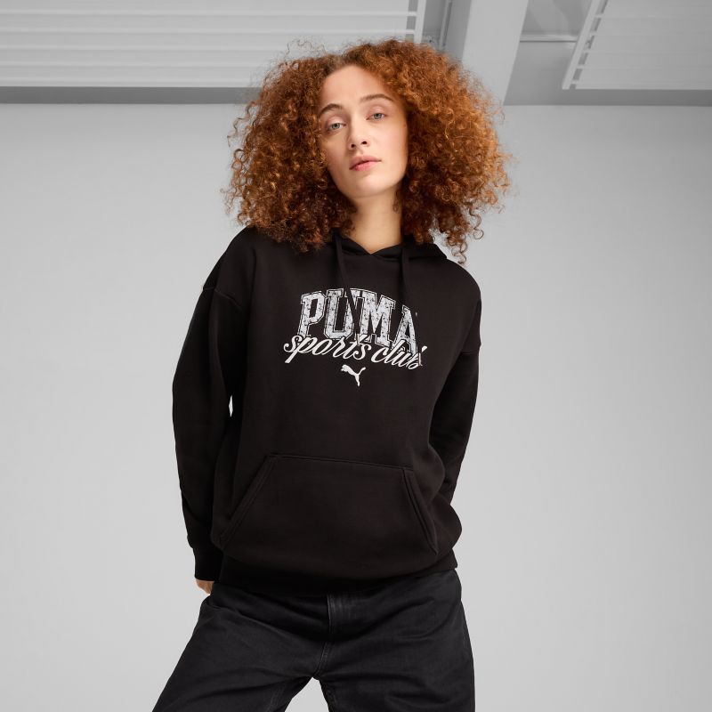 Puma CLASS Relaxed Hoodie FL Pullover