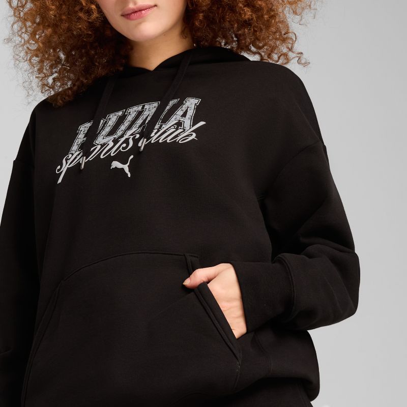 Puma CLASS Relaxed Hoodie FL Pullover