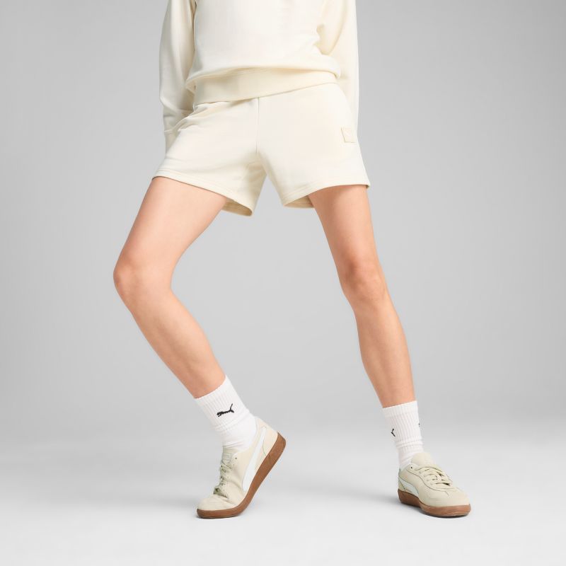Puma ESS ELEVATED Mid-Rise Shorts 5" Short