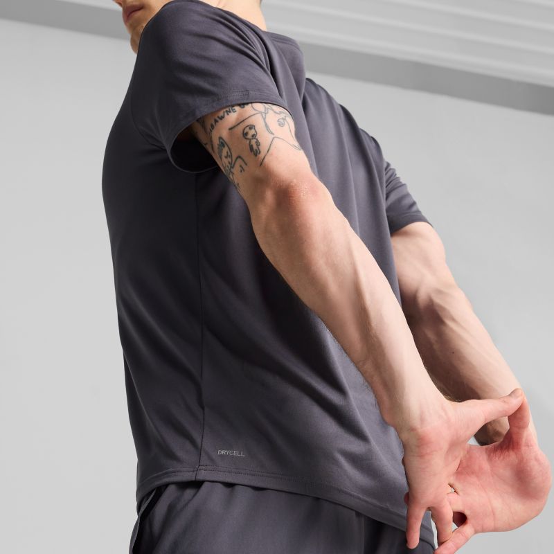 Puma TAD ESSENTIALS Solid Cat Tee Funktionsshirt