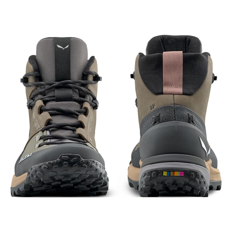 Salewa Puez Leather Mid PTX Wanderschuh