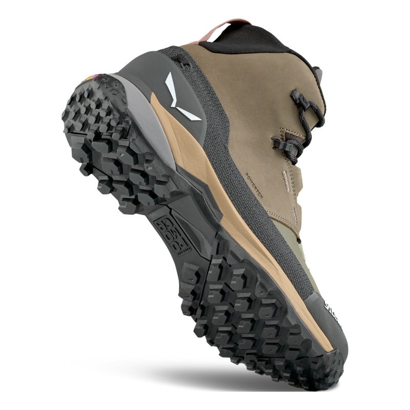 Salewa Puez Leather Mid PTX Wanderschuh