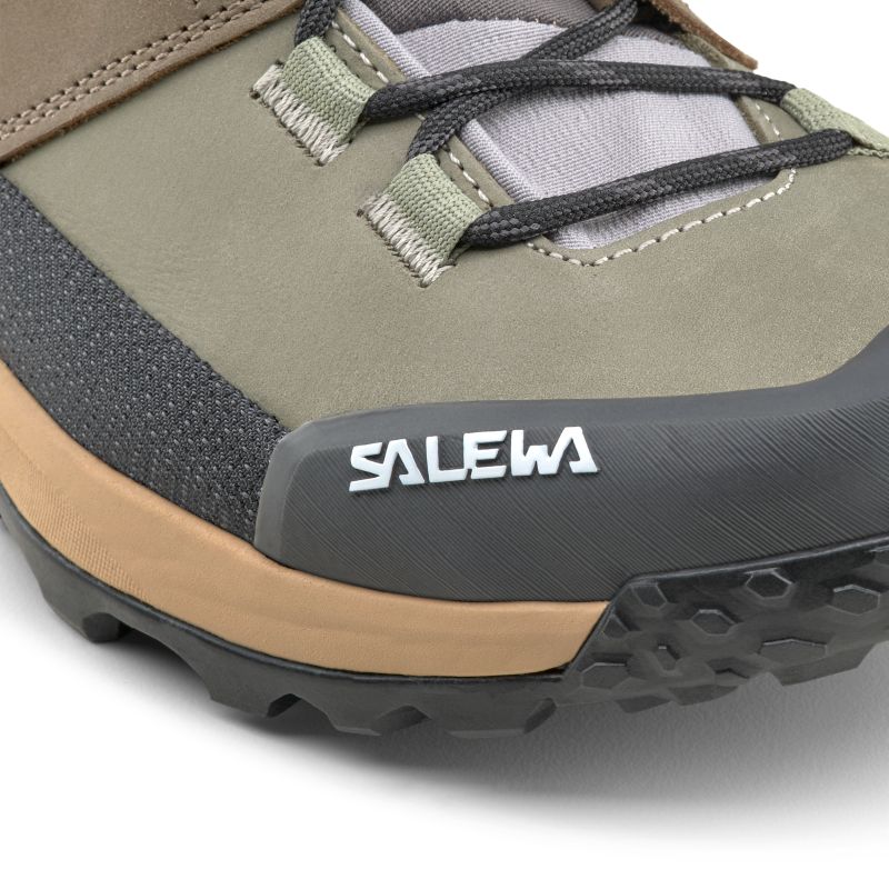 Salewa Puez Leather Mid PTX Wanderschuh