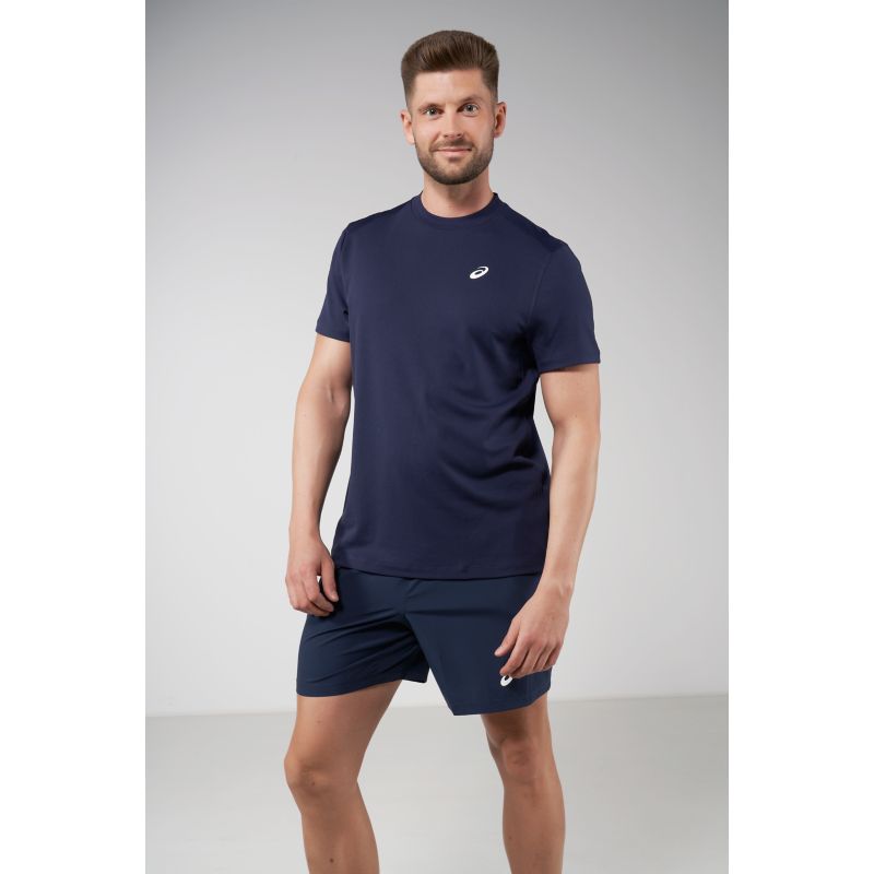 ASICS Court Short Sleeve Top Tennisshirt