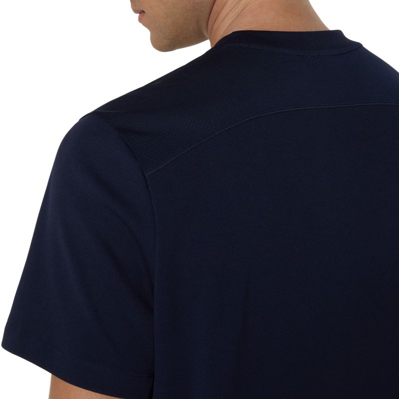 ASICS Court Short Sleeve Top Tennisshirt