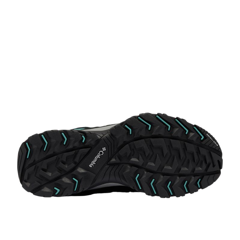 Columbia Crestwood Waterproof Wanderschuh