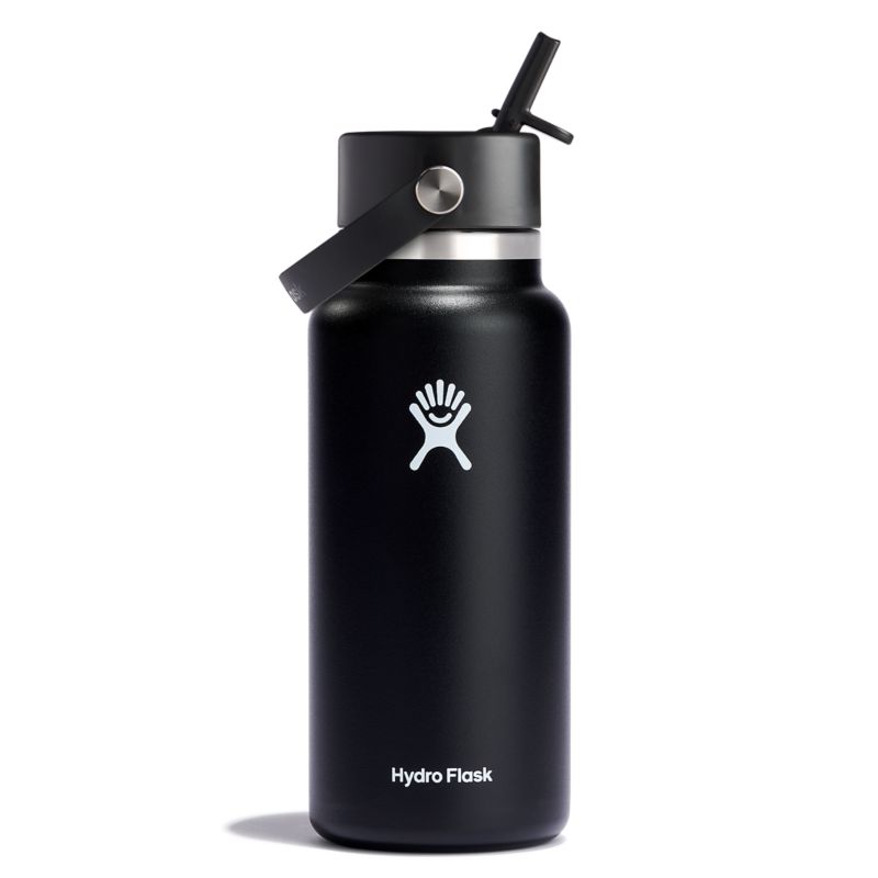 Hydro Flask 32oz Wide Flex Straw Cap Thermosflasche