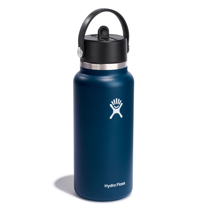 Hydro Flask 32oz Wide Flex Straw Cap Thermosflasche
