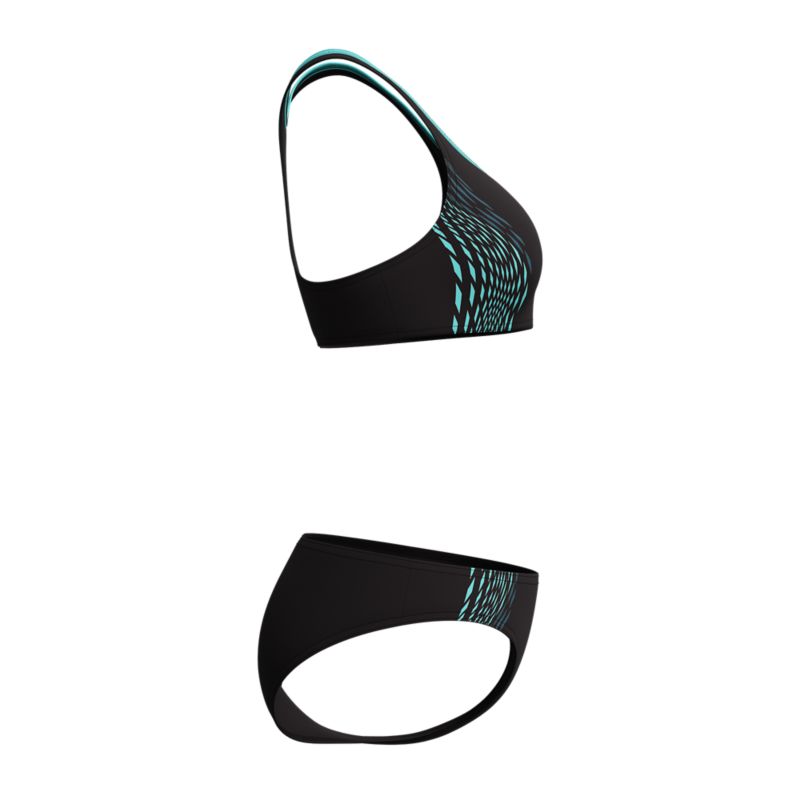 Speedo Placement 2 Piece Bikini