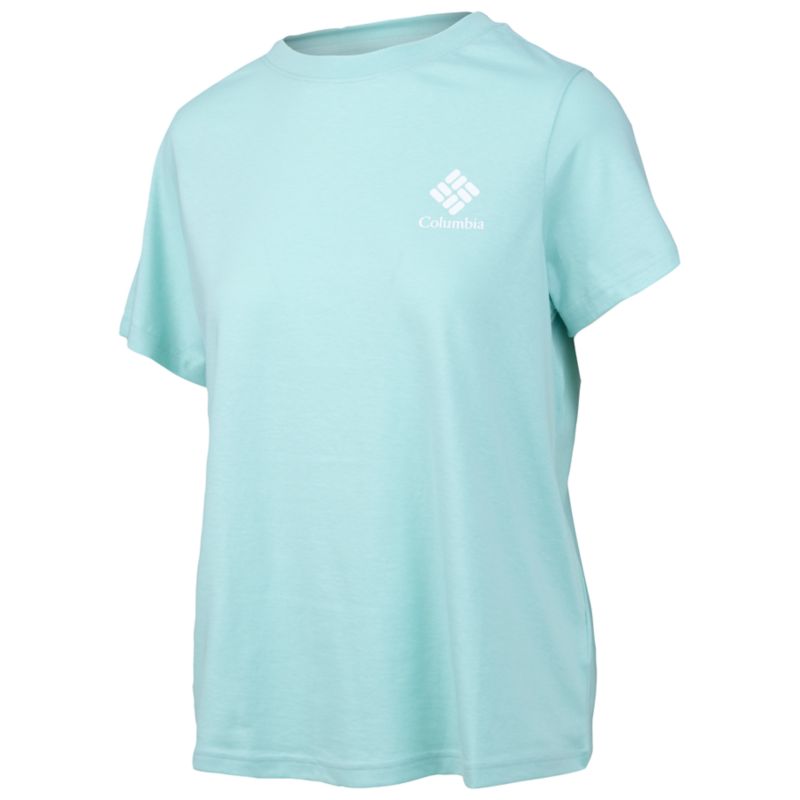Columbia Rolling Bend Graphic Shortsleeve Tee T-Shirt