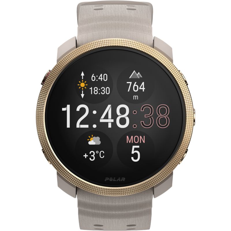 Polar Vantage M3 Sportuhr