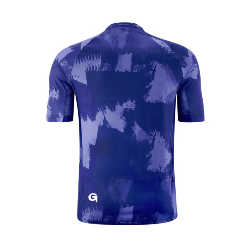 Gonso Adventure Jersey Halfzip Radtrikot