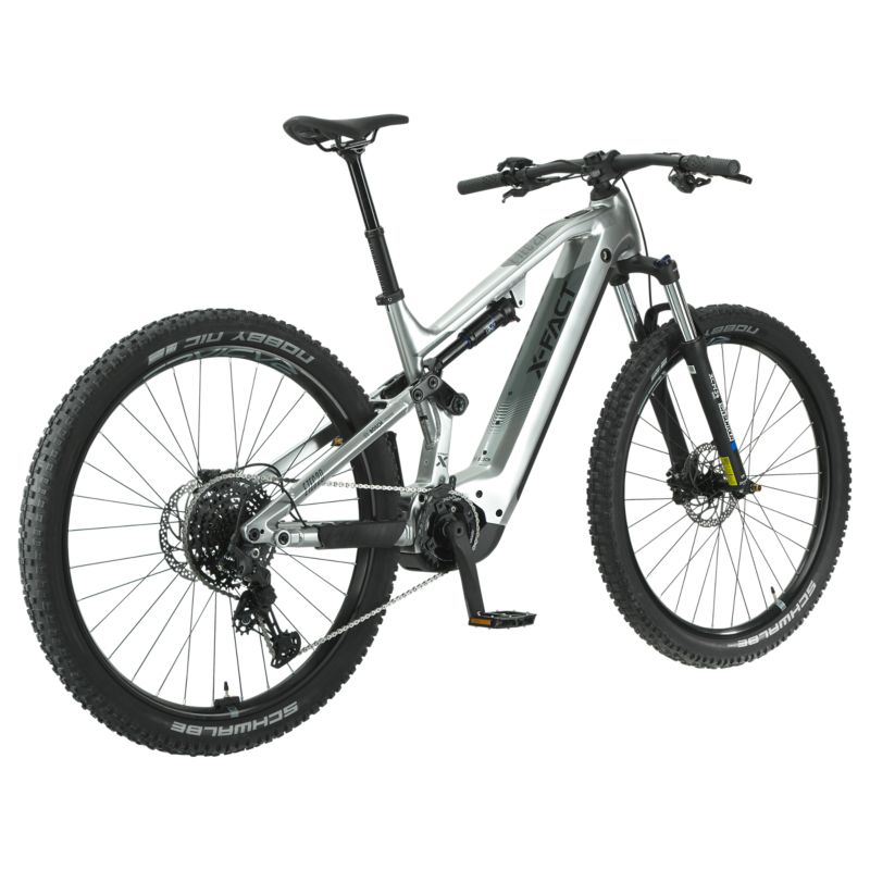 X Fact E-Tec 2.0 eBike