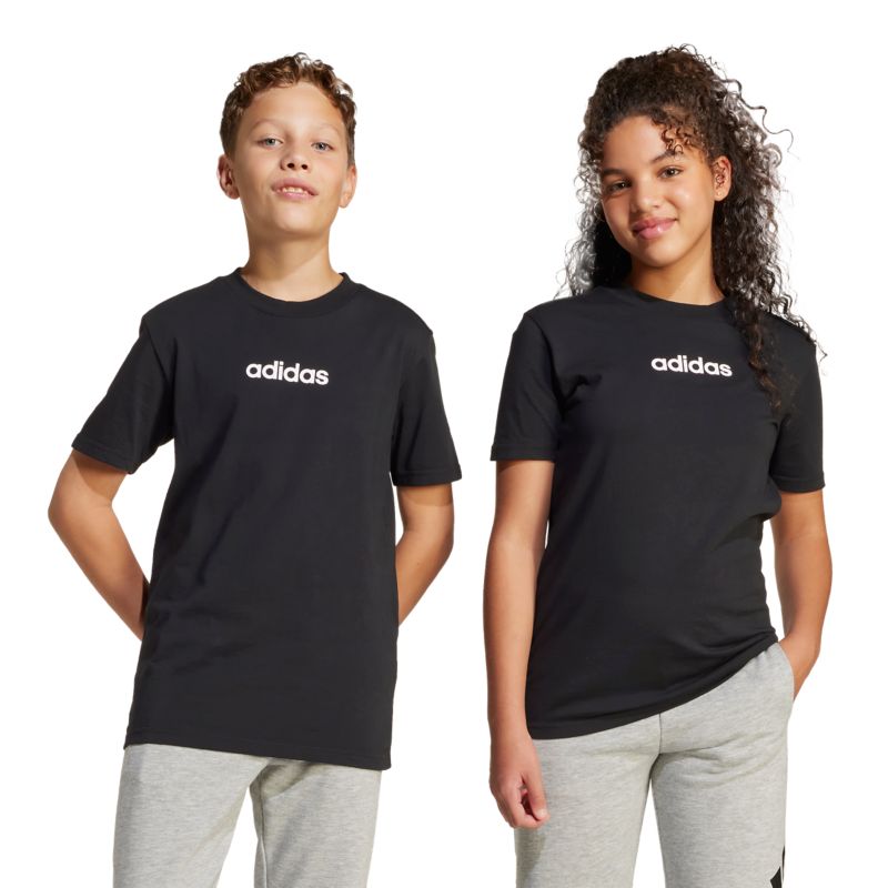 Adidas J LIN TEE 160 T-Shirt