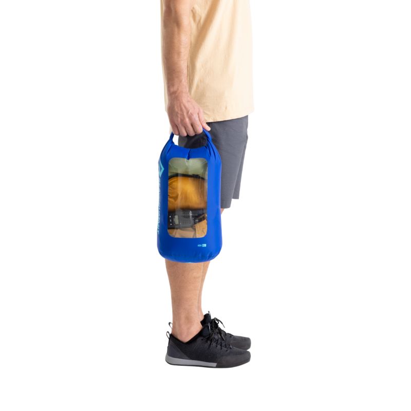 Sea to Summit Lightweight Dry Bag View 8L Wanderzubehör