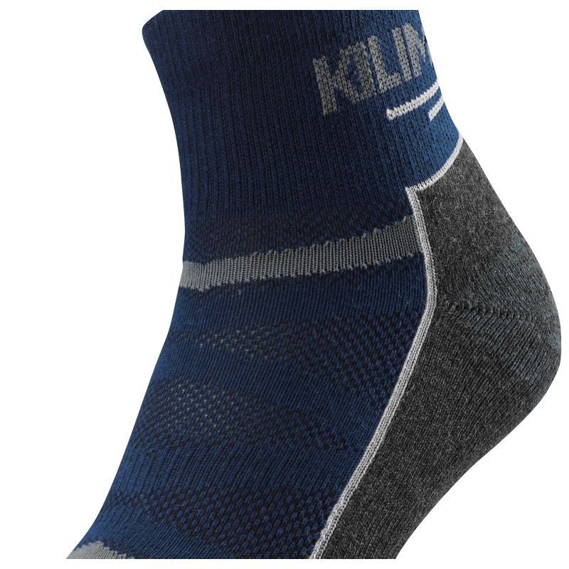 Kilimanjaro Trekking Quater 2-er Socken