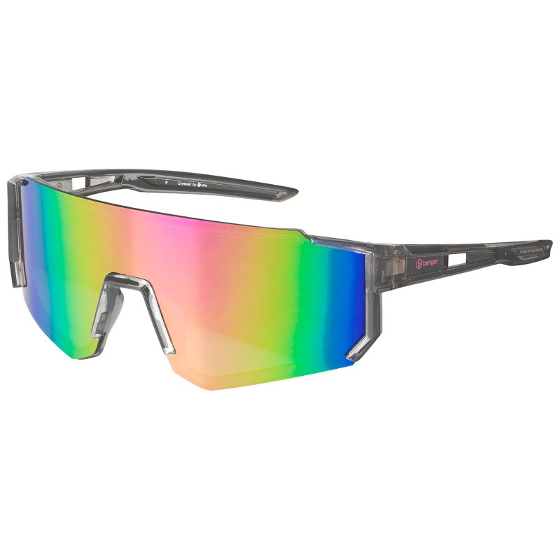 Benger Shieldbrille No Frame RADBRILLEN ERWACHSENE