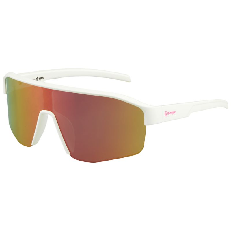 Benger Shieldbrille Half Frame Lite Sportbrille