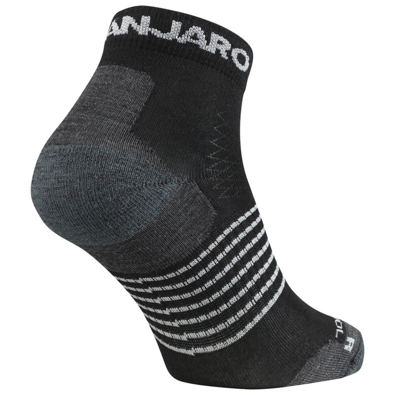 Kilimanjaro Trekking Merino Quater 2-er Socken