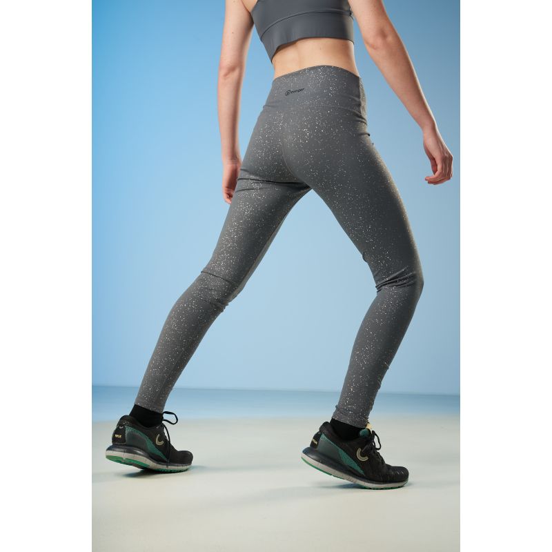 Benger FITNESS FUNKTIONSTIGHT PRINT Fitnesshose