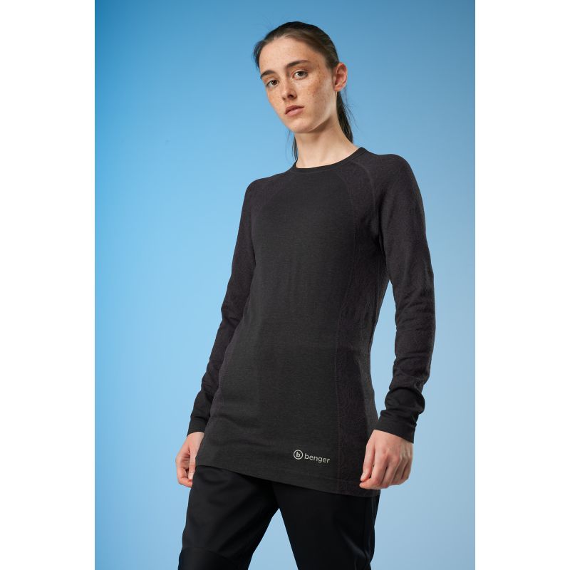 Benger RUNNING FUNKT.SEAMLESS SHIRT Laufshirt