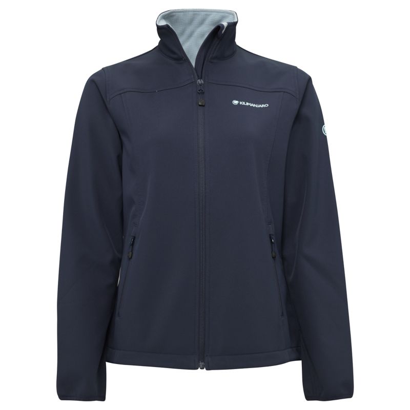 Kilimanjaro Alaska Softshelljacke