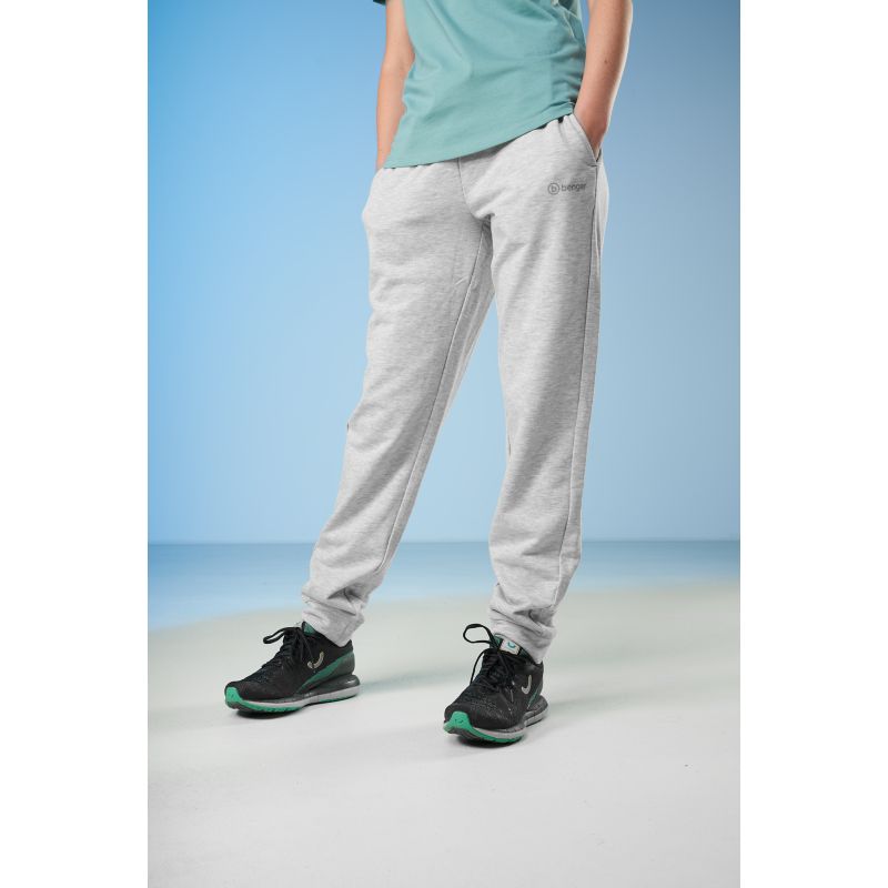 Benger BASIC BW Pant, gecuffed Jogginghose