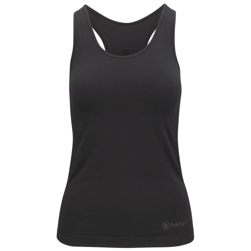 Benger TANK TOP MIT INNERBRA Fitnessshirt