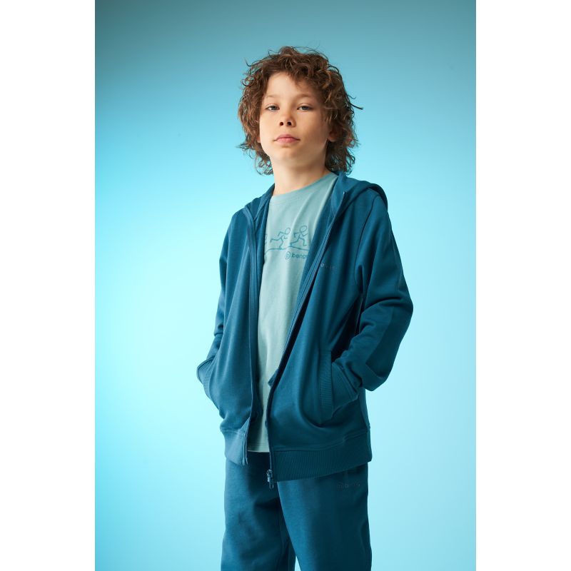 Benger BW HOODY JACKET Jacke