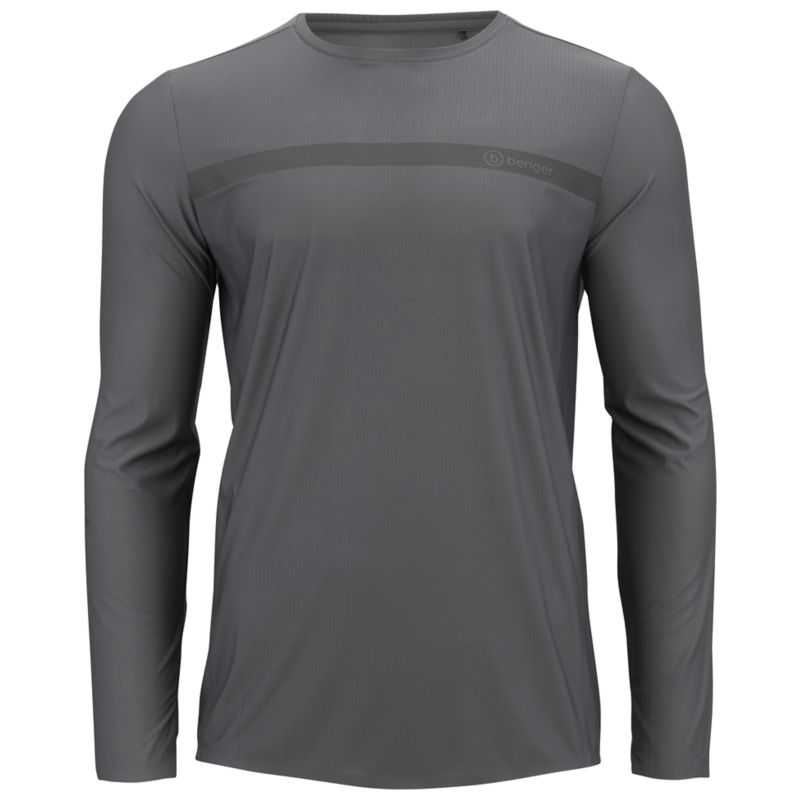 Benger RUNNING TECH. LANGARMSHIRT Laufshirt