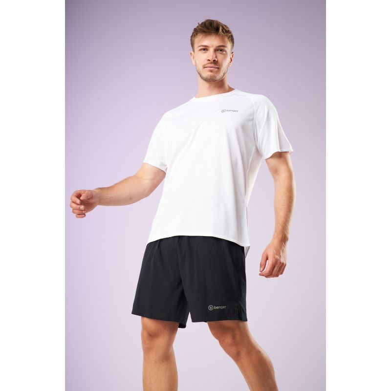 Benger Running Short 2in1 Laufshort